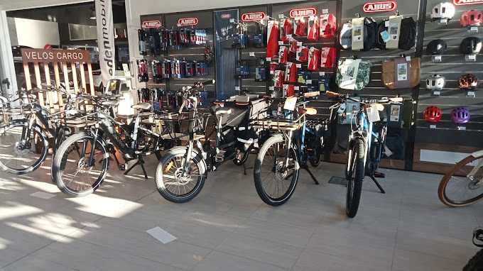 Accessoires pour vélos électriques et scooters électriques