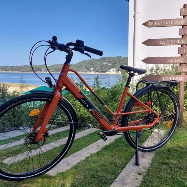 Un vélo à assistance électrique utile au quotidien