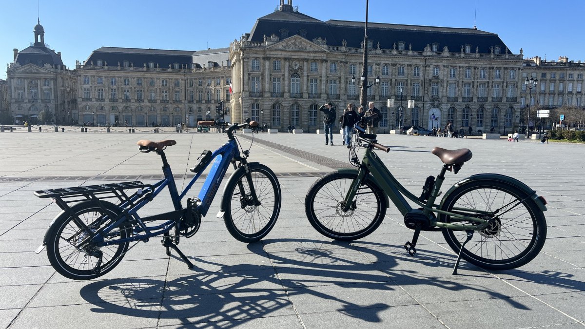 Top 5 des balades à faire en vélo électrique à Bordeaux