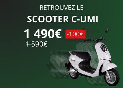 Scooter C-umi