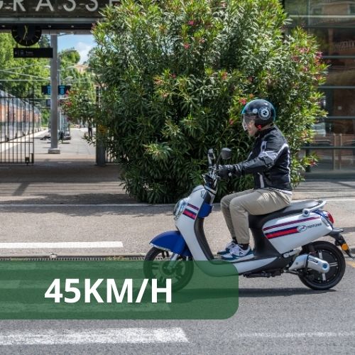 45 km/h