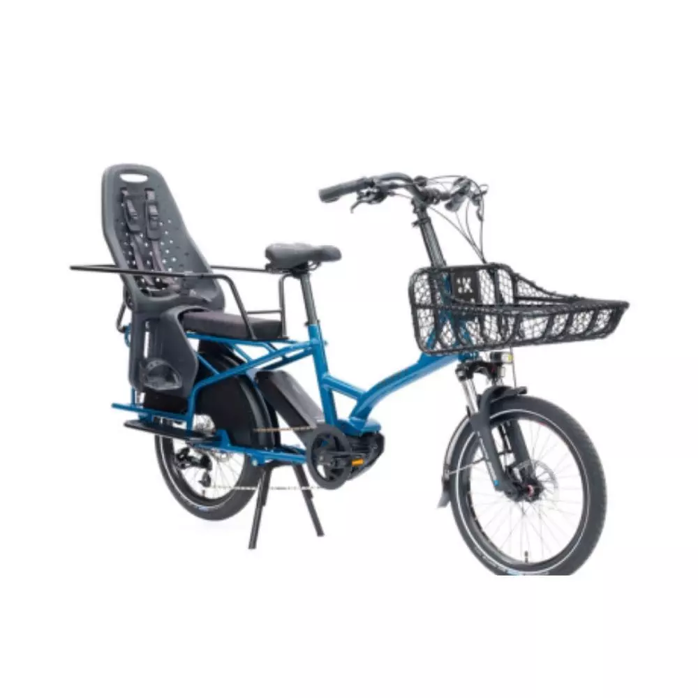 Vélo électrique Cargo Kiffy - Capsule 