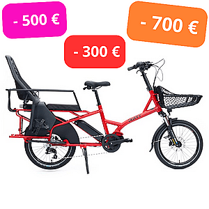 Vélos en Promotion