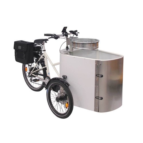 Cargo XL Propreté Electrique 