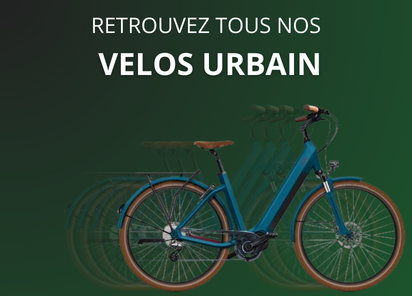Vélos urbain
