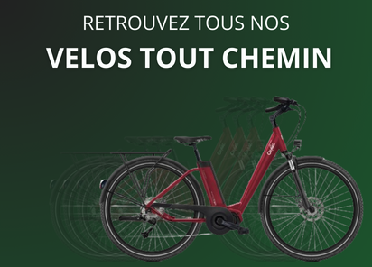 Vélos tout chemin