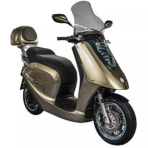 Scooters équivalent 125cm3