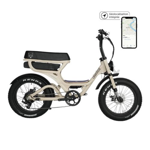 Fatstreet X Trail cargo cadre ouvert