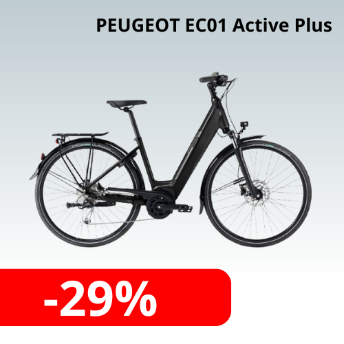 Peugeot Ec01 D9 Active Plus