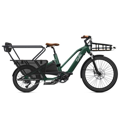 Equo Cargo Power 4.2 Pack Family
