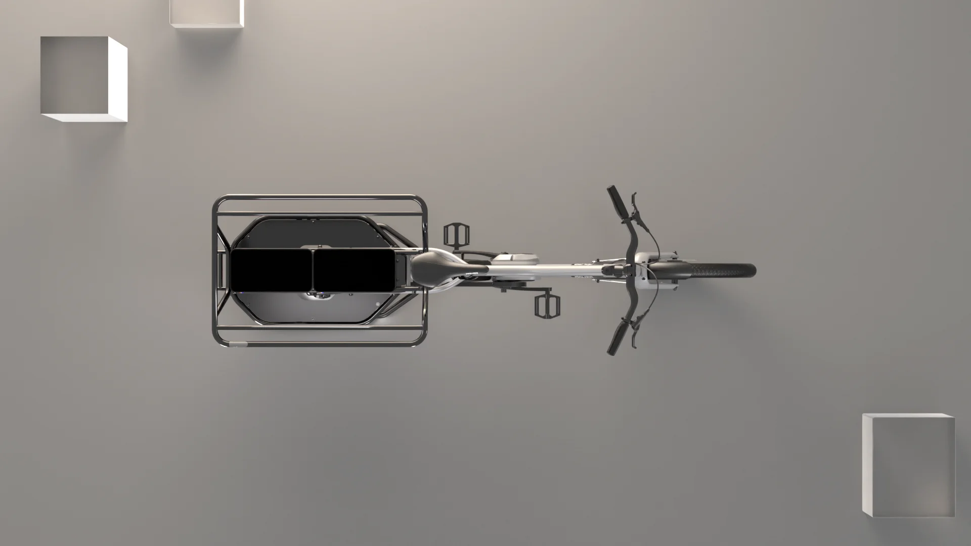 Douze Cycles LT2B Pack Famille - Photo 2 / 4