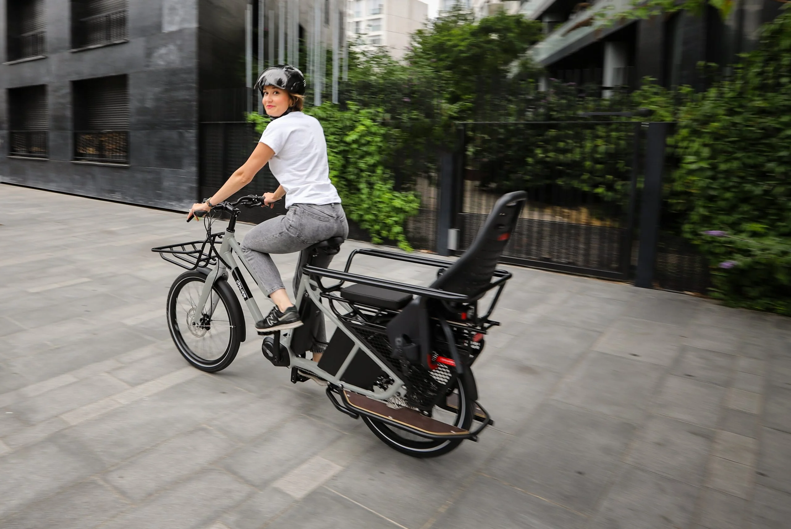 Douze Cycles LT2B Pack Famille - Photo 3 / 4