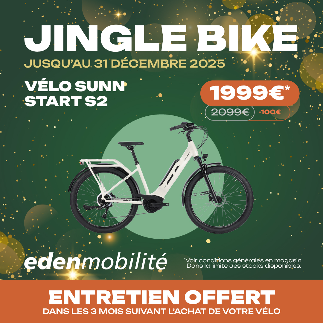 JINGLE BIKE START S2