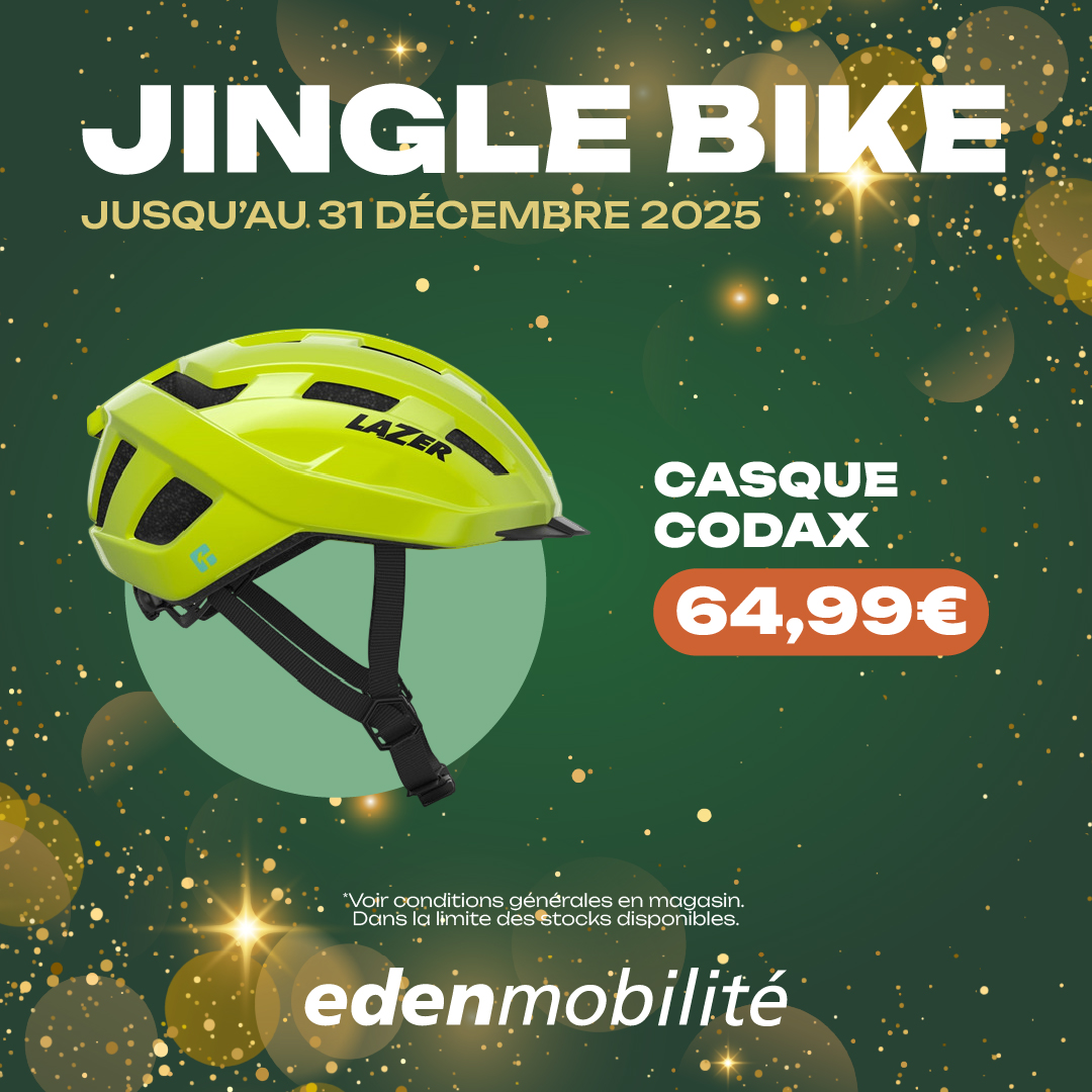 JINGLE BIKE CODAX