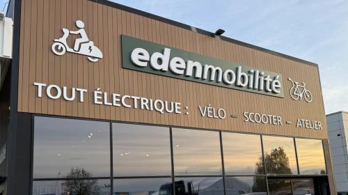Magasin edenmobilité Pau-Lescar