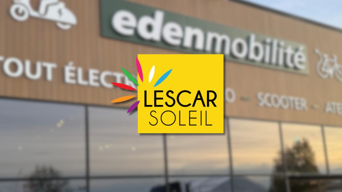 edenmobilité rejoint l'association Lescar Soleil