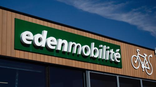 Magasin edenmobilité Bruges