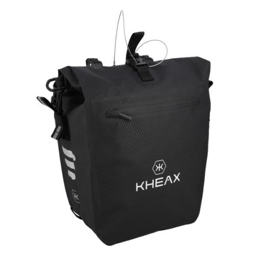 Sacoche vélo porte-bagage IZOARD II 