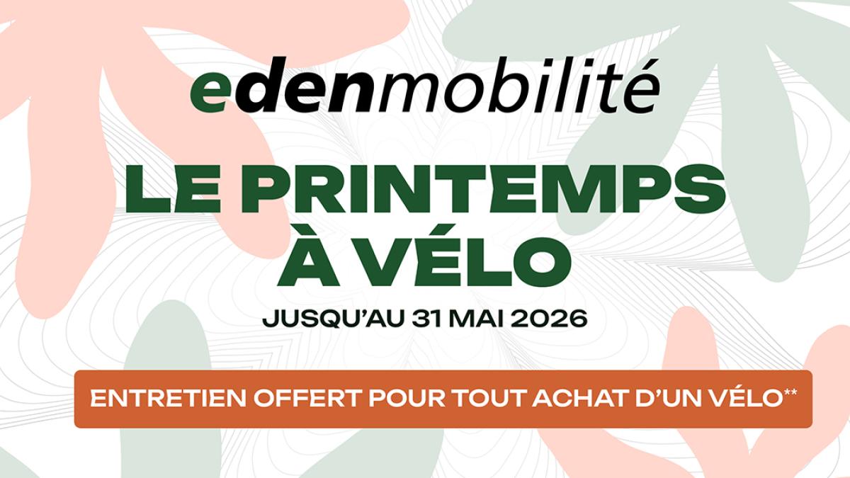 Le printemps à vélo : repartez sur des bonnes bases ! 