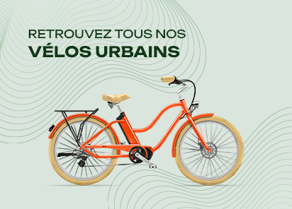 Vélos urbain