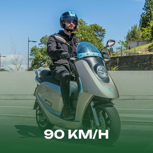 90 km/h