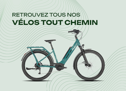 Vélos tout chemin