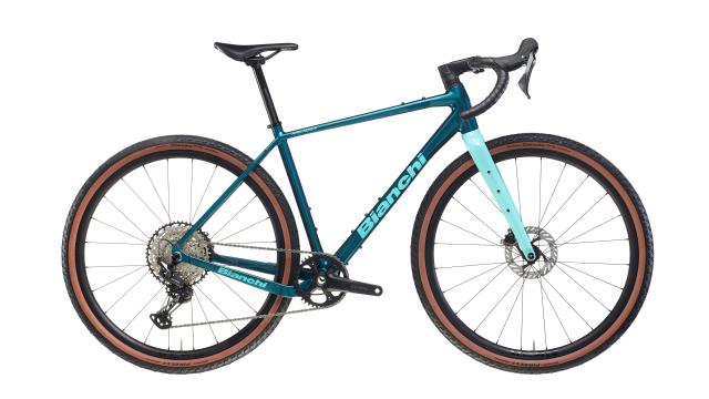 Bianchi Arcadex AL