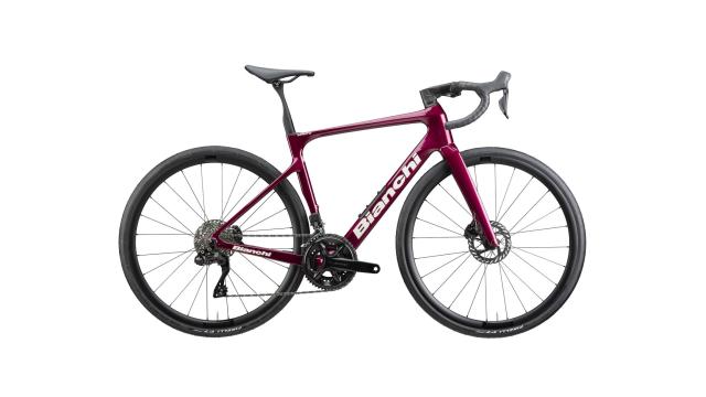 Bianchi Infinito Shimano 105 DI2 12S