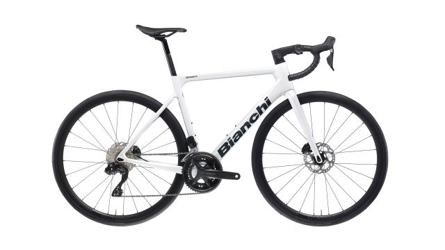 Bianchi Sprint ICR Shimano 105 Di2 12S