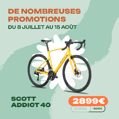 TDF - SCOTT ADDICT 40