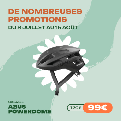 TDF - Casque ABUS Powerdome