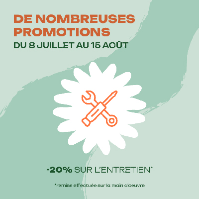 TDF - entretien
