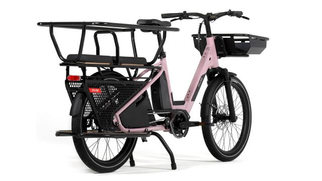 Douze Cycles LT24 Bafang Pack Famille