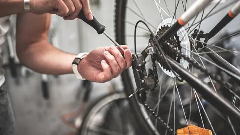 Tous types de vélos