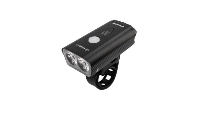Kheax Eclairage vélo avant CAPELLA PLUS 900L USB