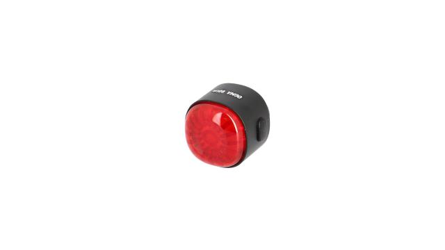 Kheax Eclairage vélo arrière OGMA 80L USB