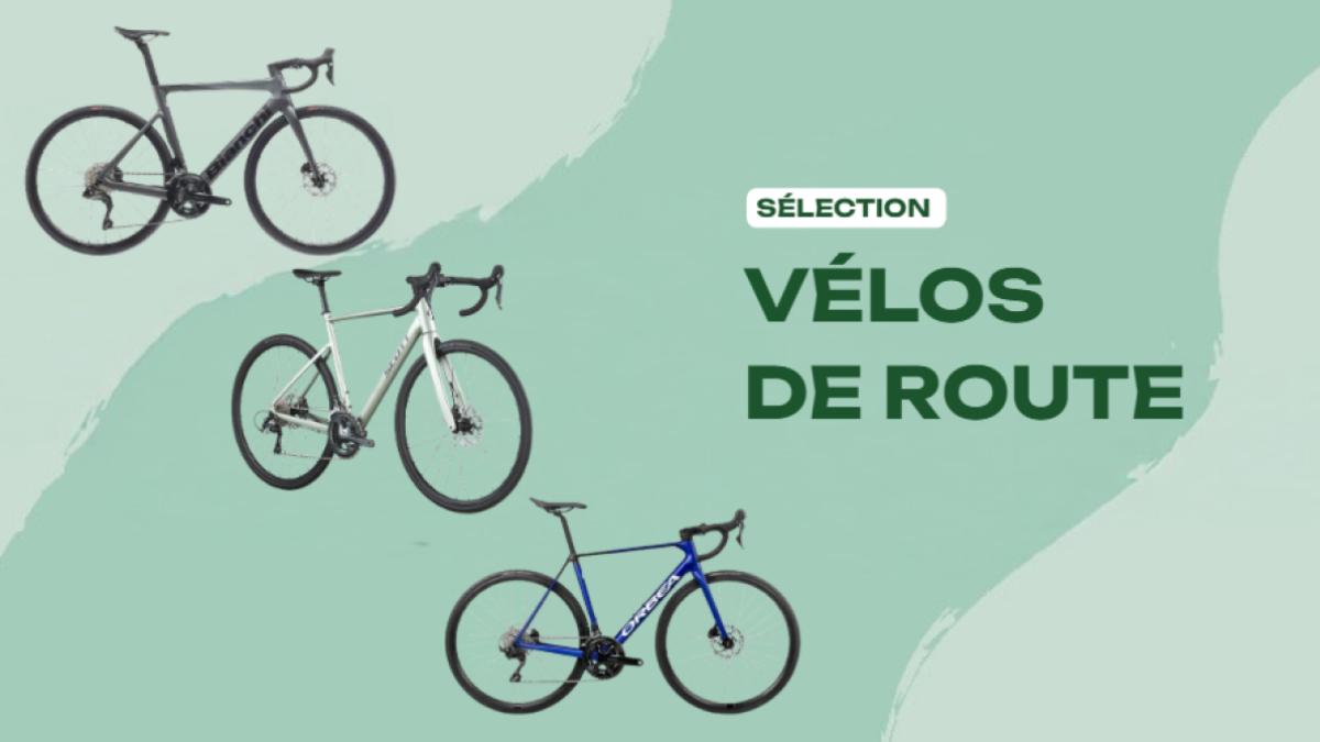 Comment choisir le vélo de route adapté à vos objectifs ?