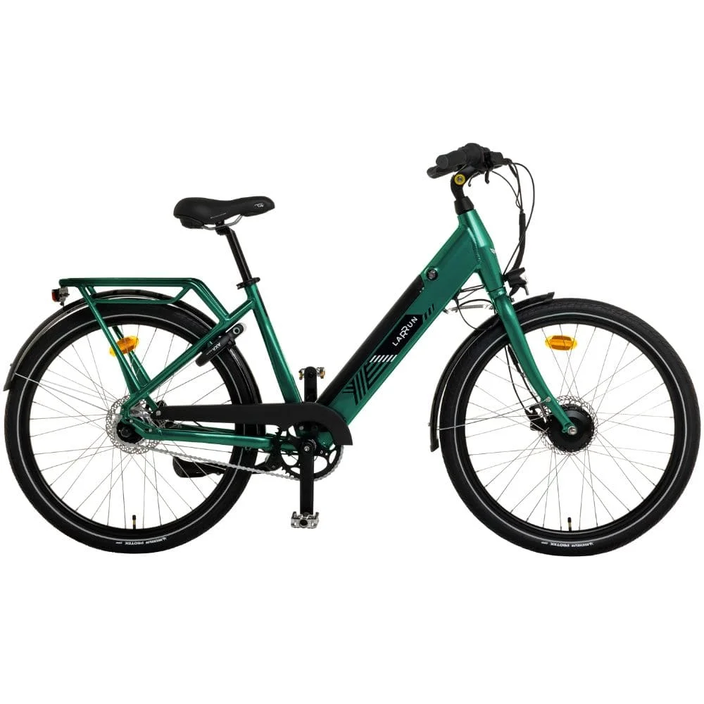 Vélo pliant électrique Larrun - Liseron