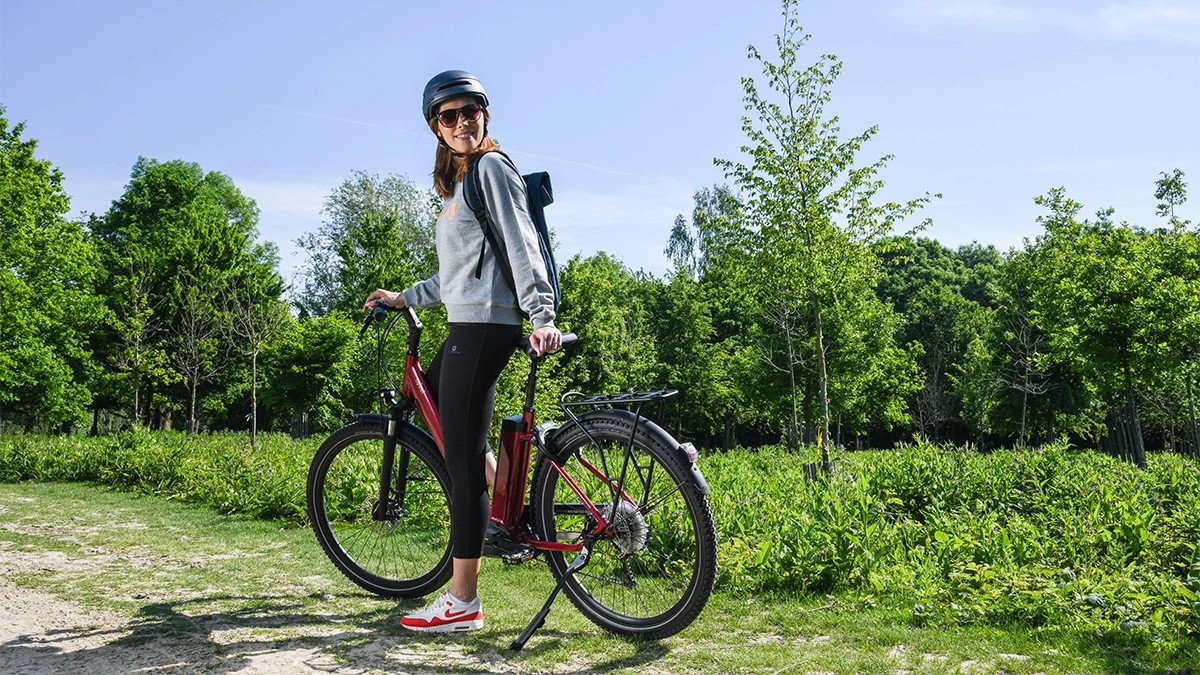 Top 3 : Notre sélection des vélos électriques pour femmes. 