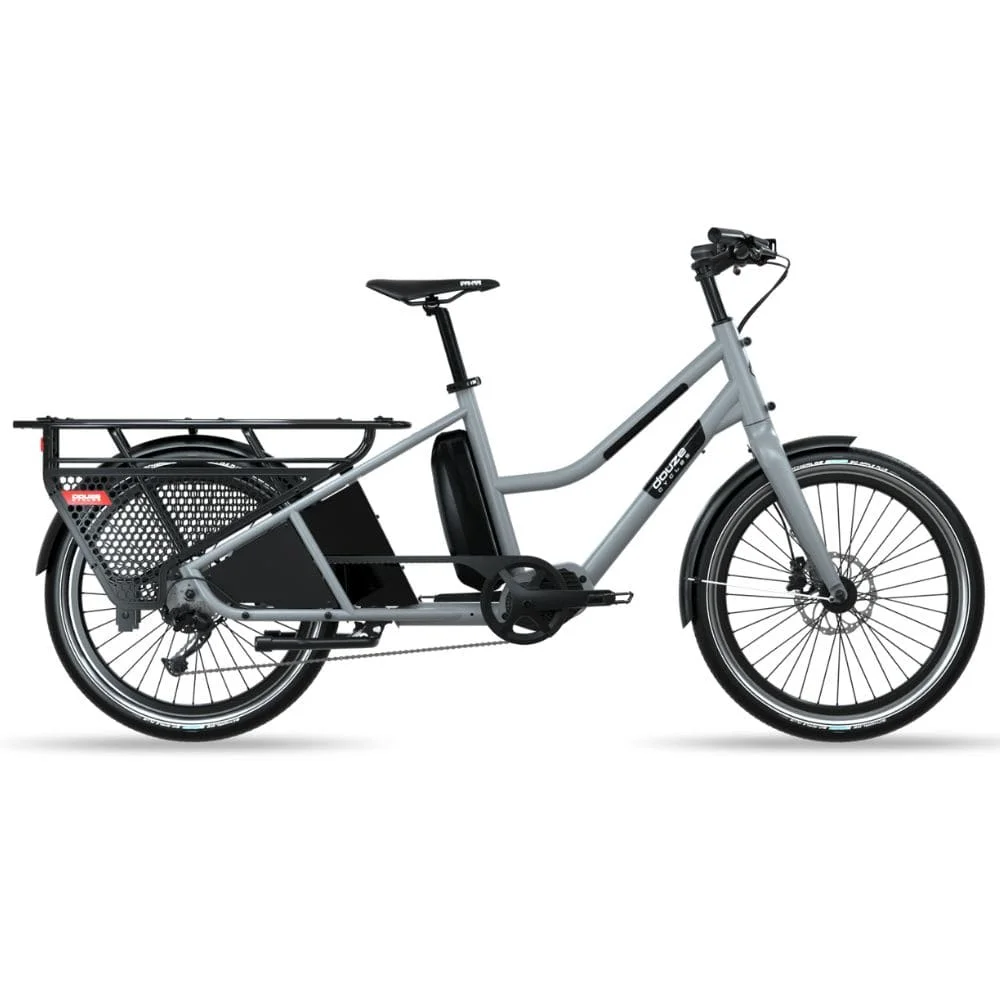 Vélo cargo électrique  Douze Cycle LT2B