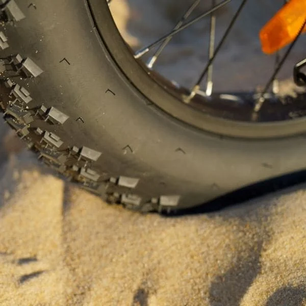 Un VAE conçu pour les déplacements sur le sable