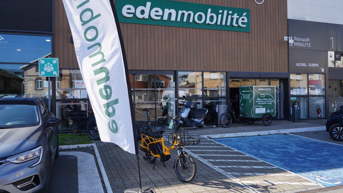 Votre magasin edenmobilité Toulouse vous ouvre ses portes !