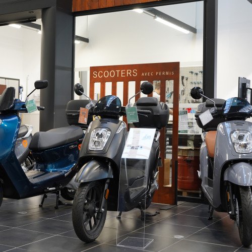Forfait entretien Scooter neuf - 3 mois