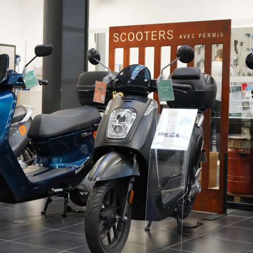 Forfait entretien annuel scooter électrique