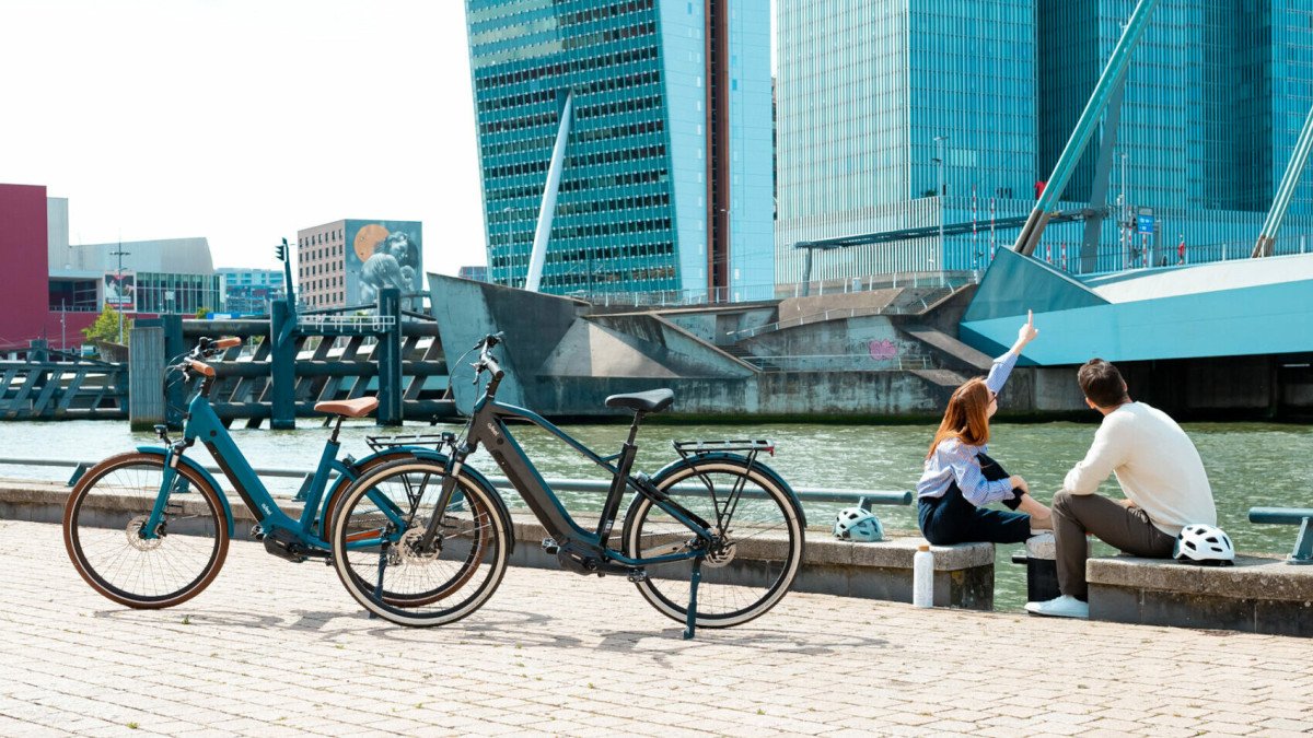 Top 4 : Notre sélection de vélos électriques pour aller travailler