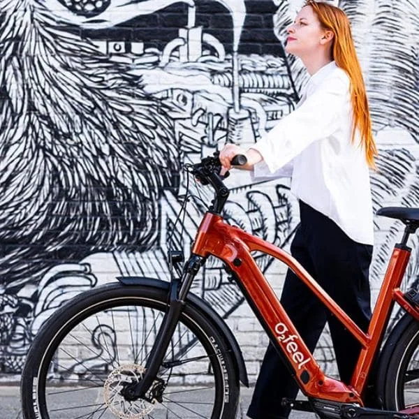 Un Vélo à assistance électrique idéal pour le quotidien