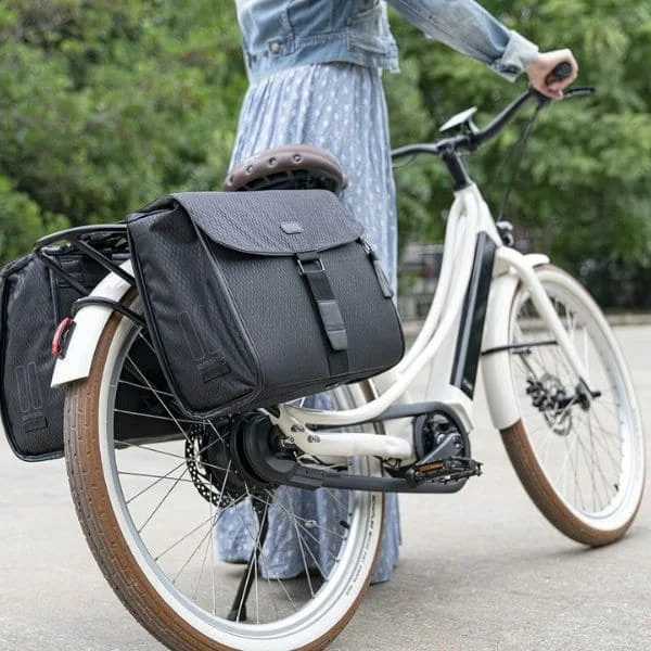 Un vélo confortable sur tout type de route