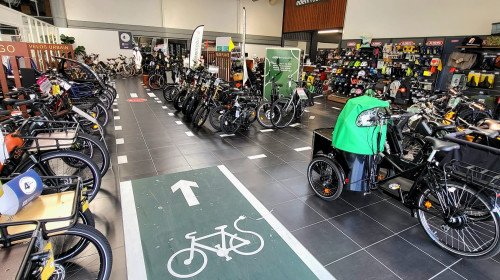 Magasin edenmobilité Toulouse