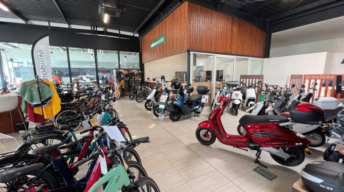 Magasin edenmobilité Bruges