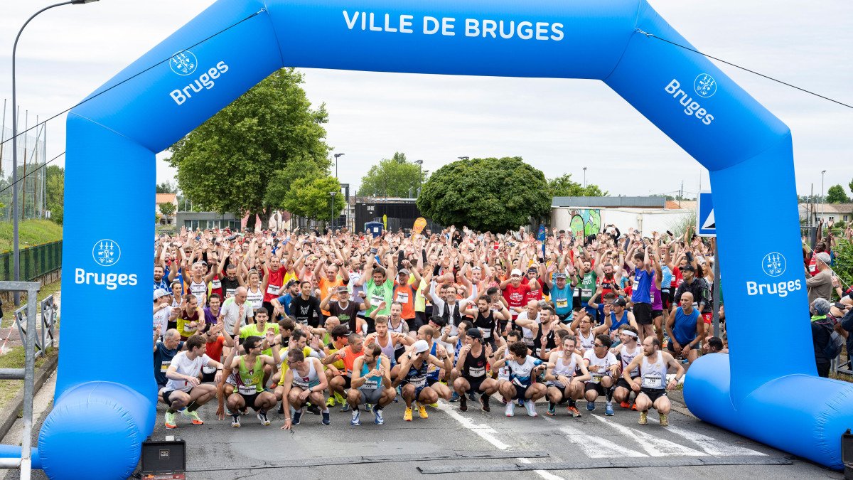 Retrouvez votre magasin edenmobilité au semi-marathon de Bruges